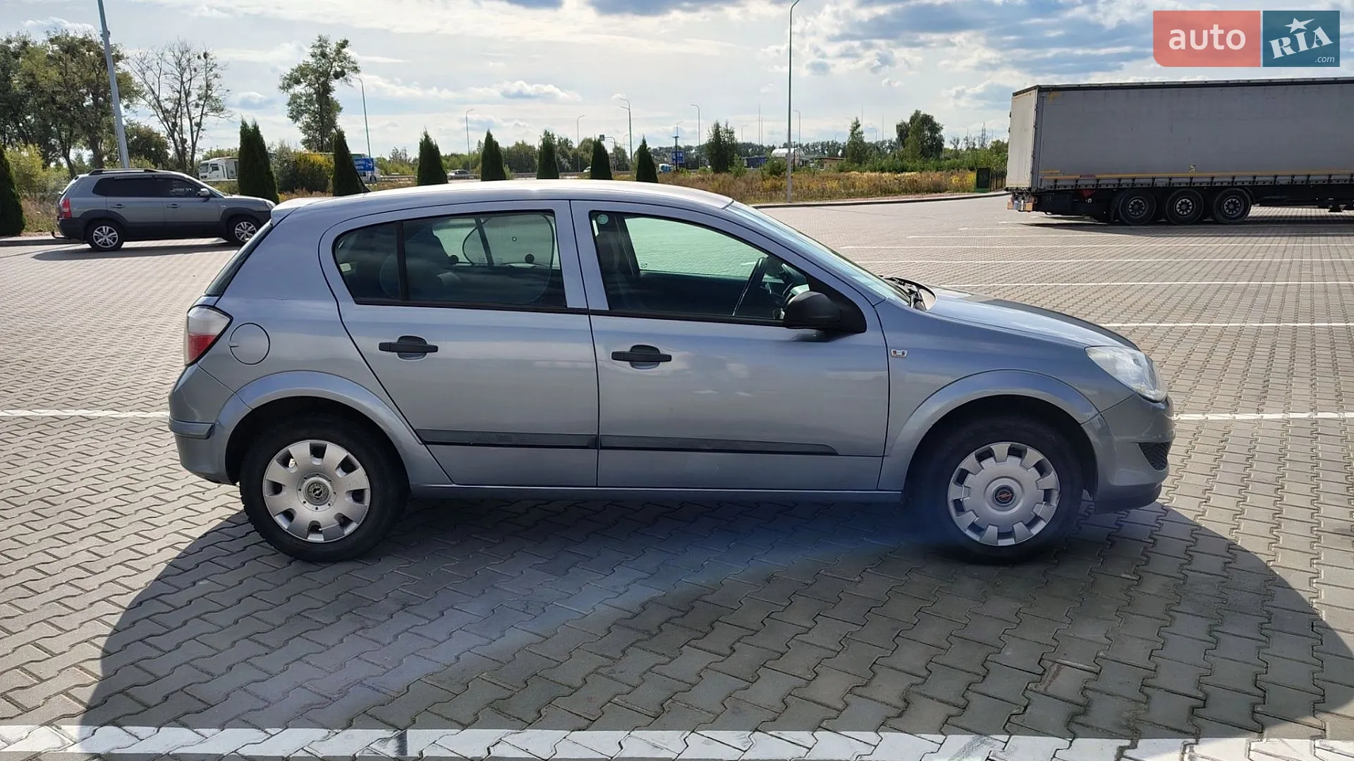 Opel Astra, 2007