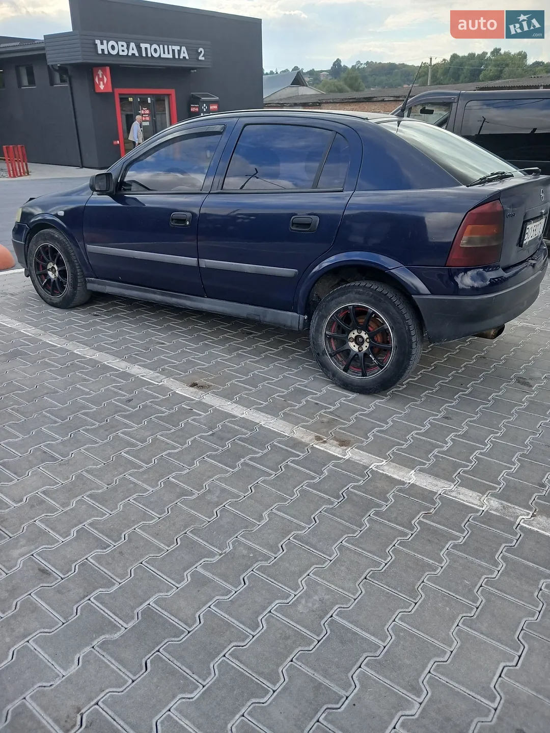 Opel Astra, 1999