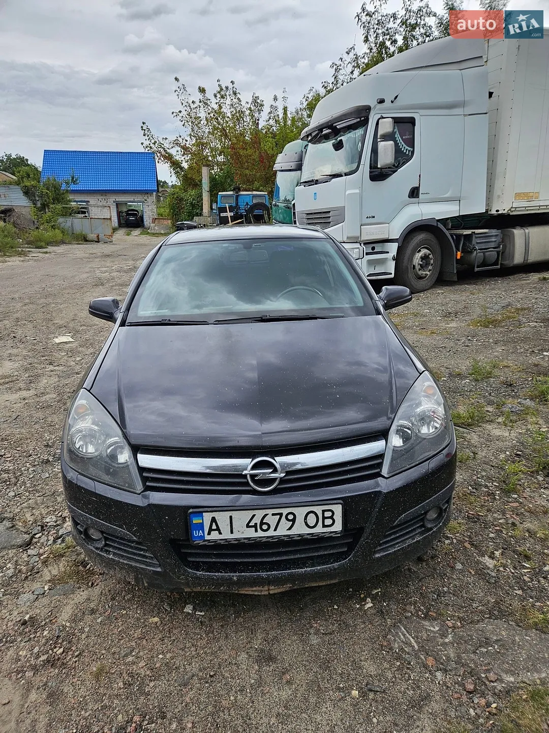 Opel Astra, 2006
