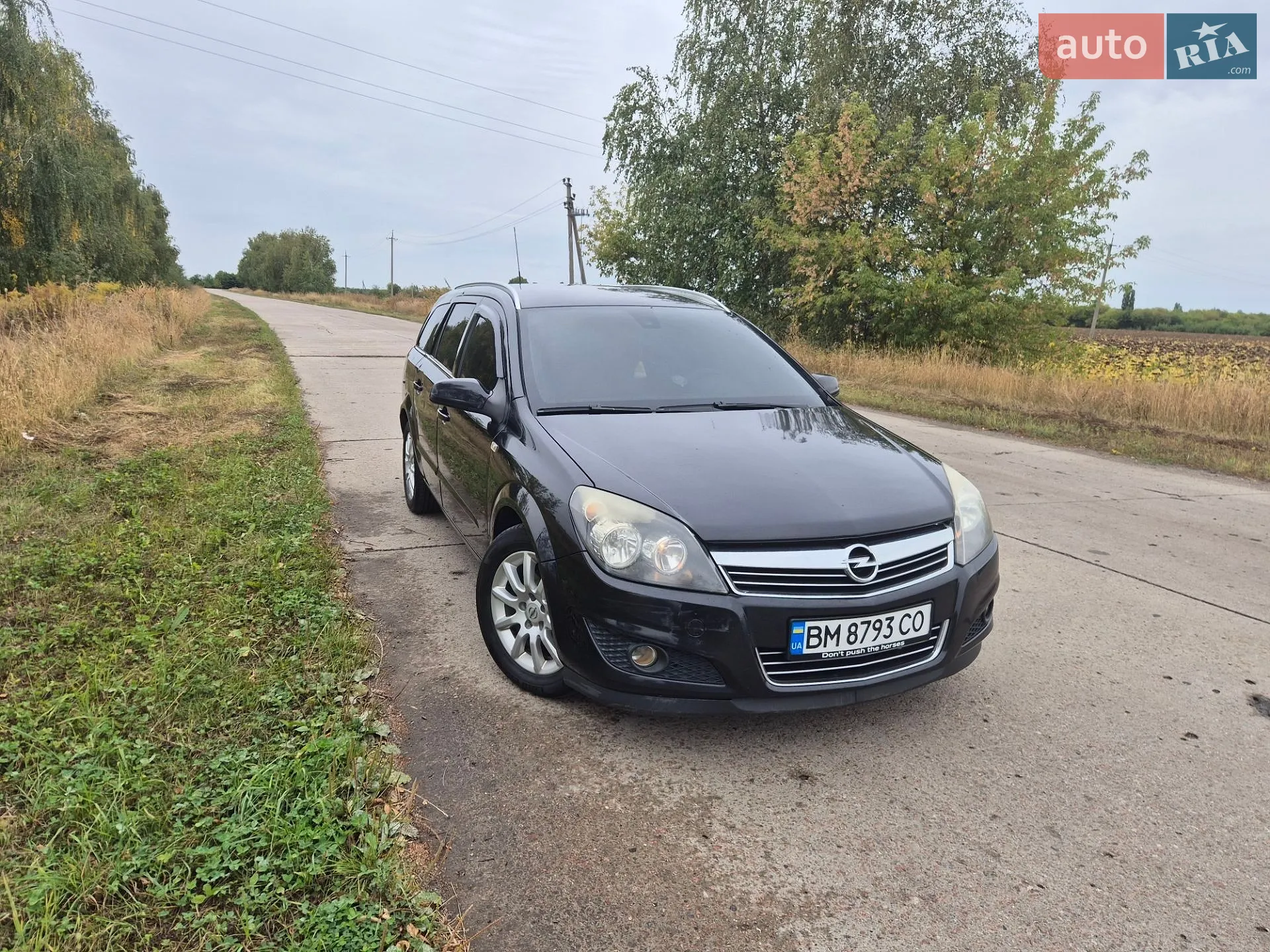 Opel Astra, 2007