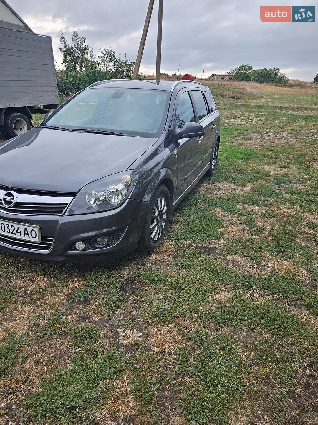 Opel Astra, 2010