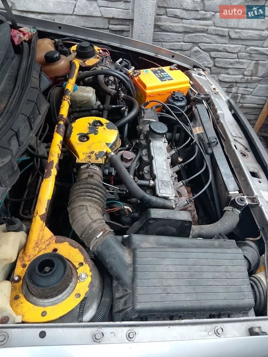 Opel Astra, 1992