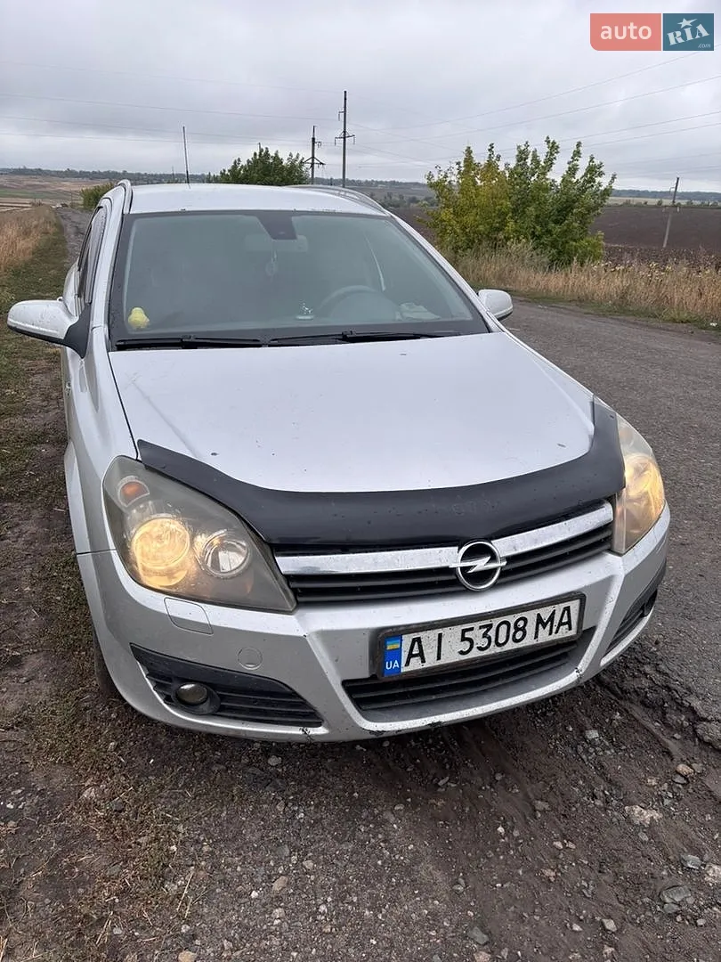 Opel Astra, 2006
