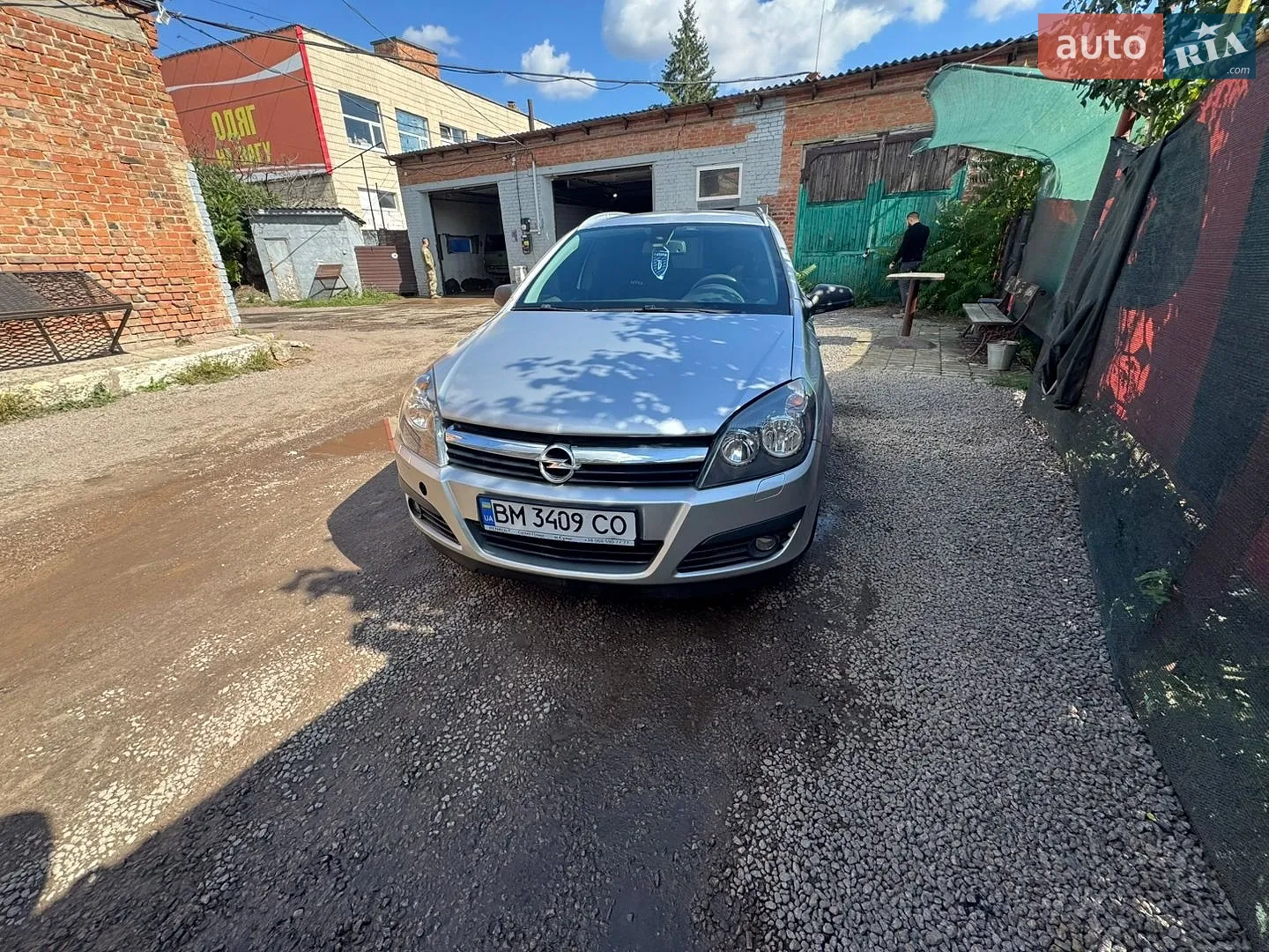 Opel Astra, 2006