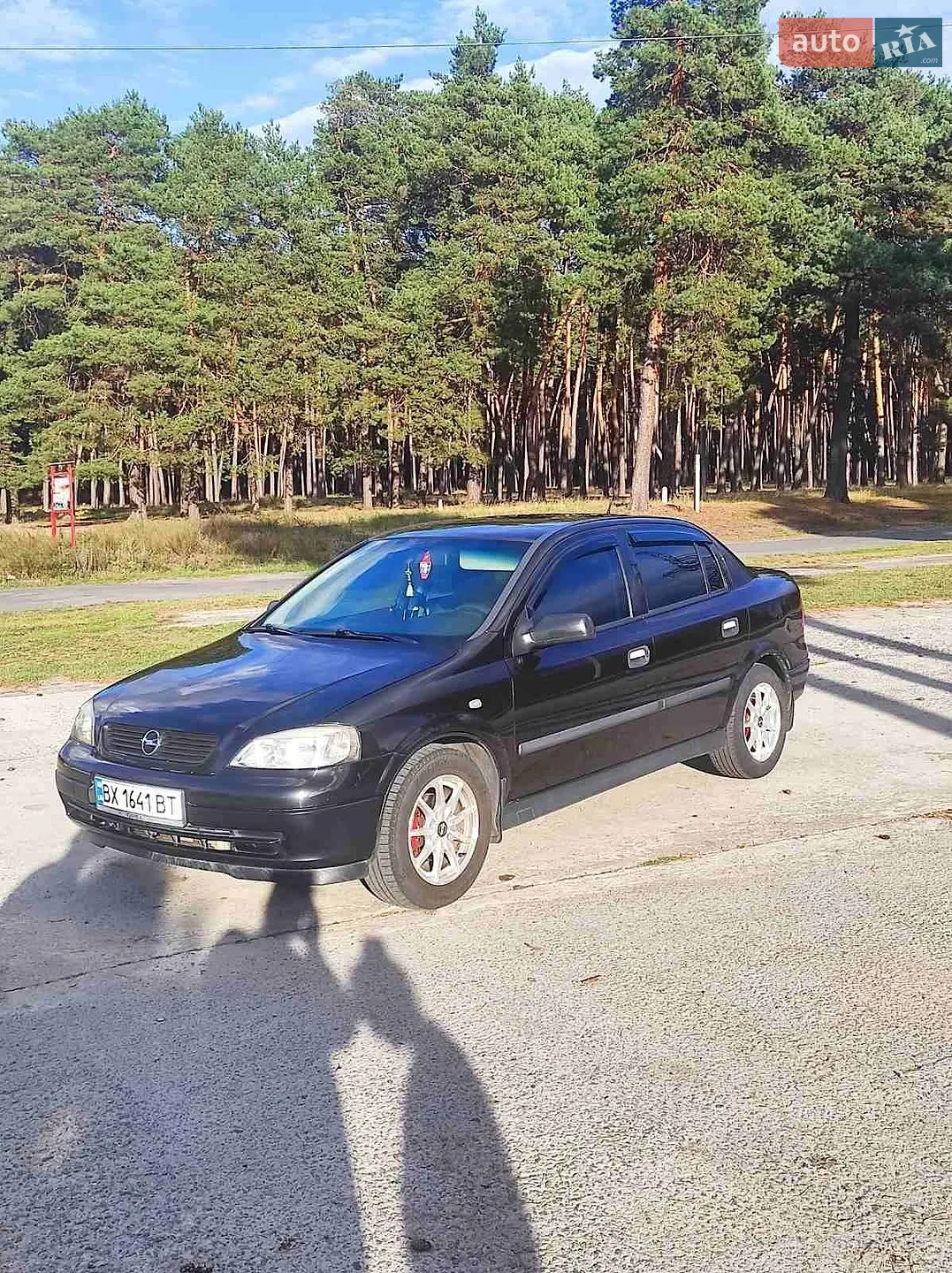 Opel Astra, 2008