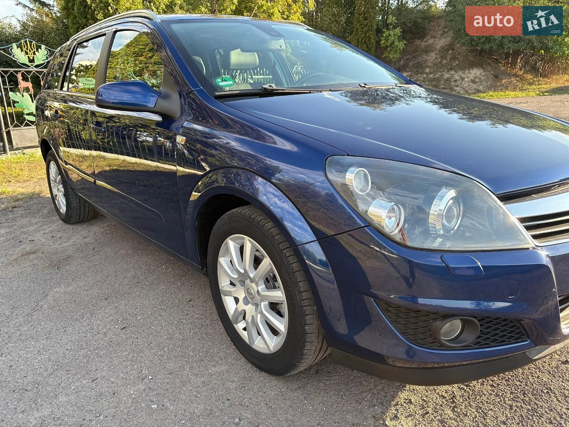 Opel Astra, 2009
