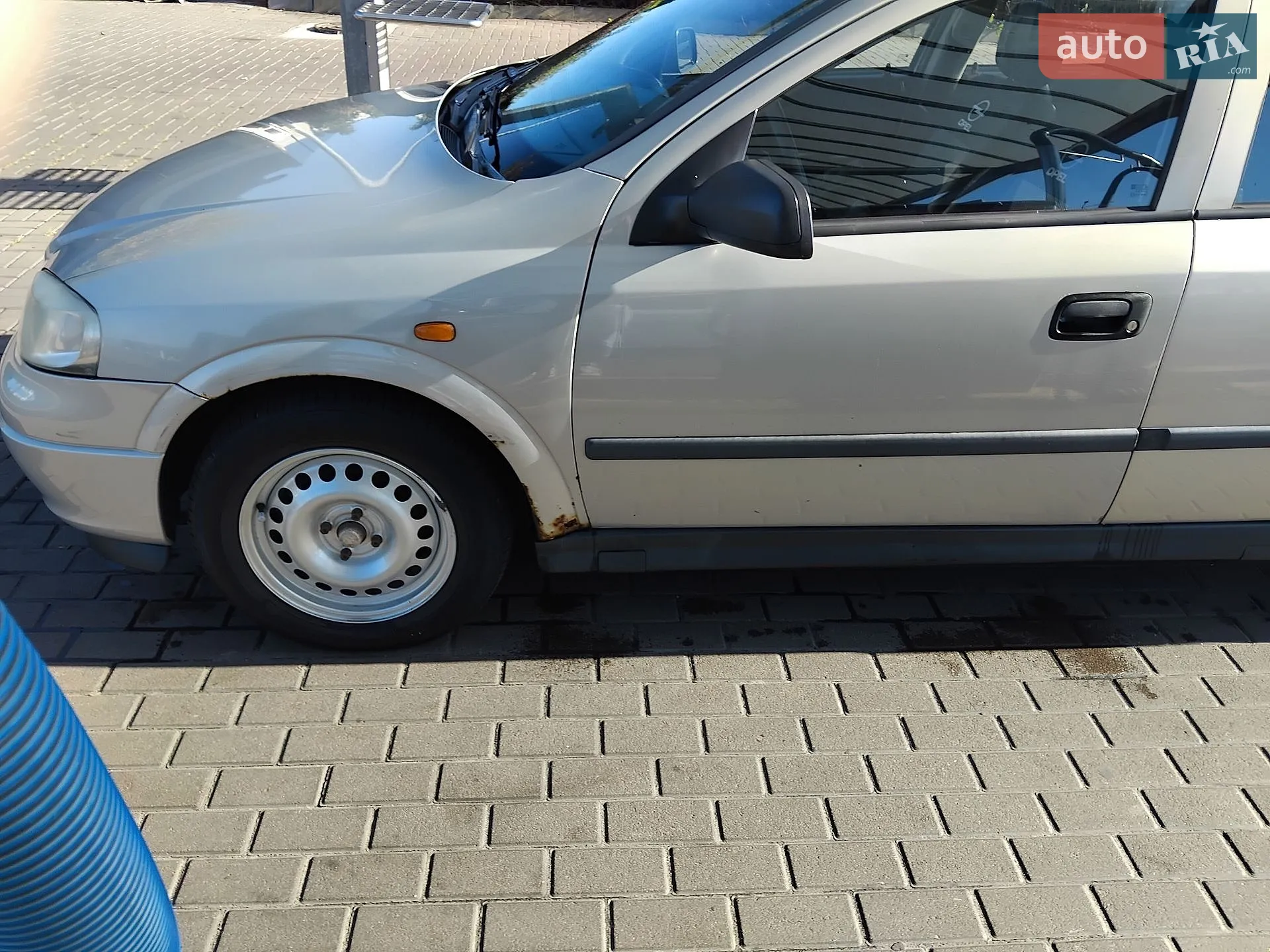 Opel Astra, 2007