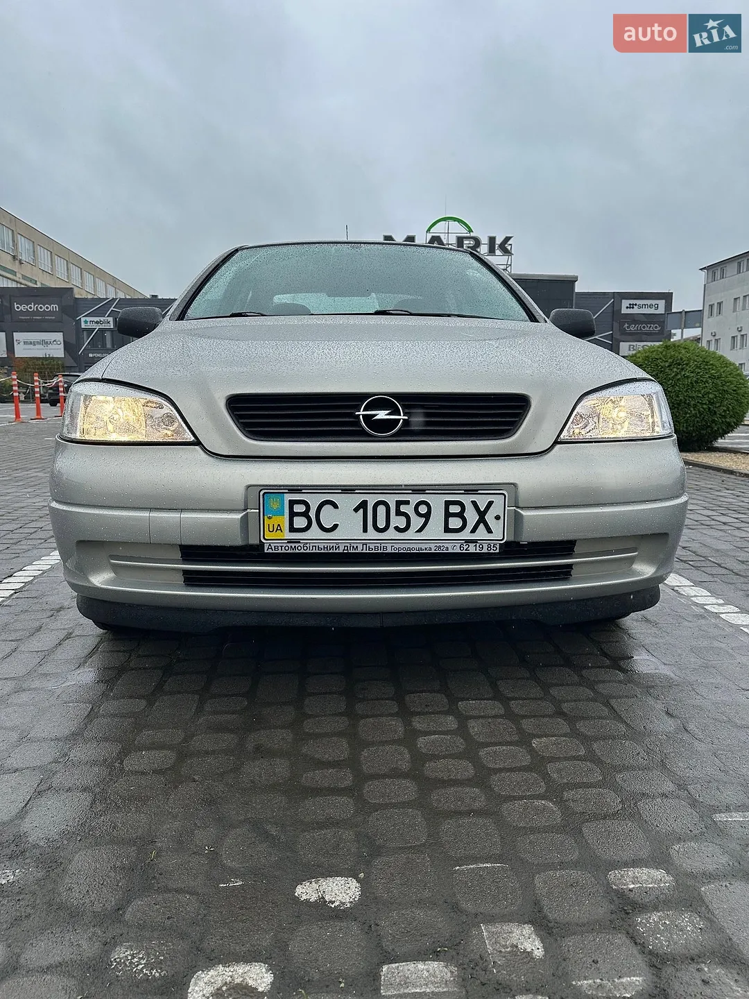 Opel Astra, 2008