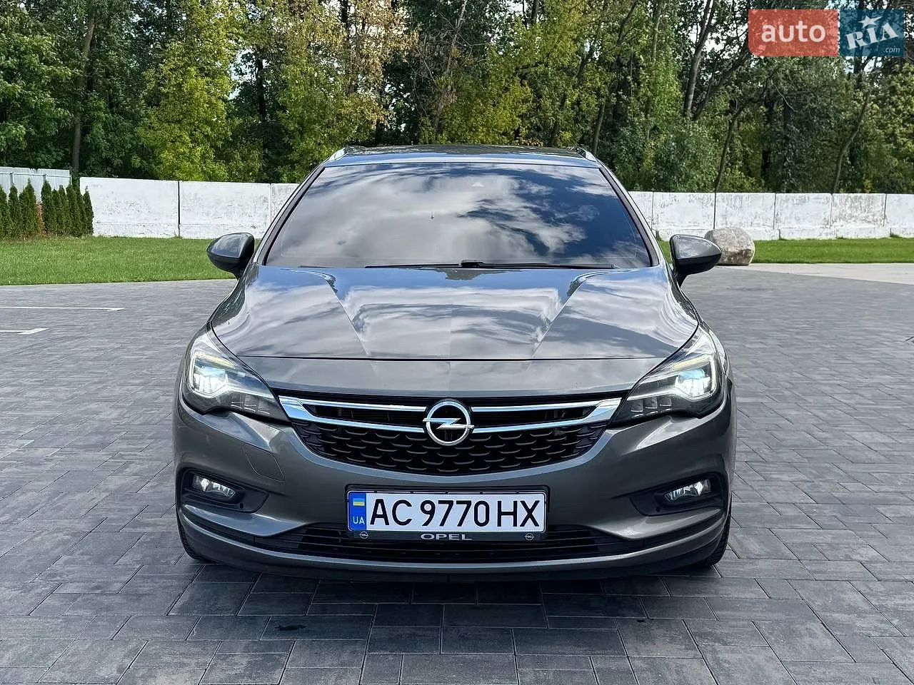 Opel Astra, 2019