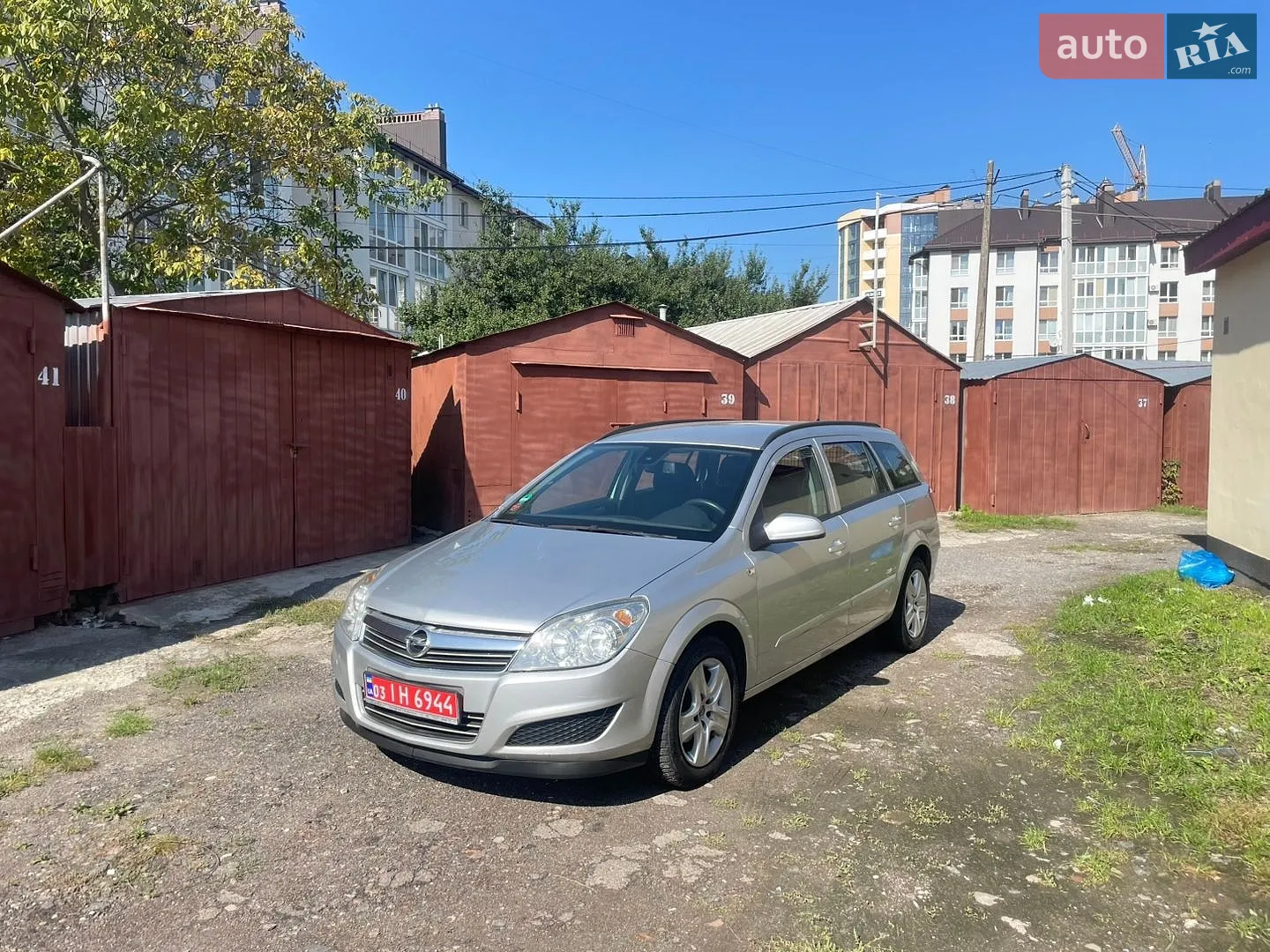 Opel Astra, 2009