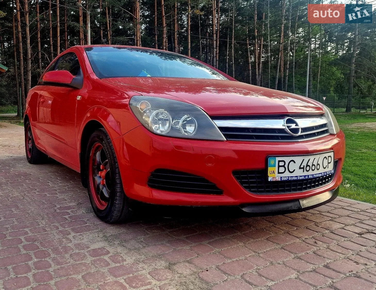 Opel Astra, 2006