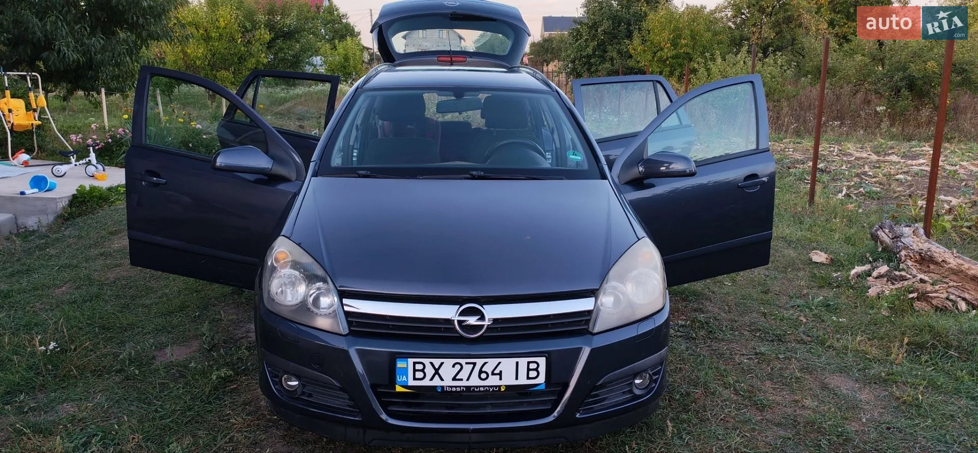 Opel Astra, 2006