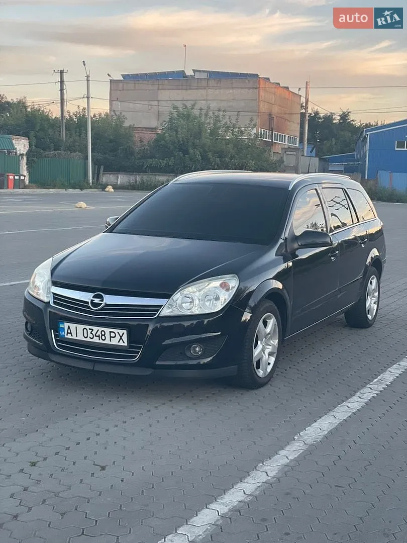 Opel Astra, 2007