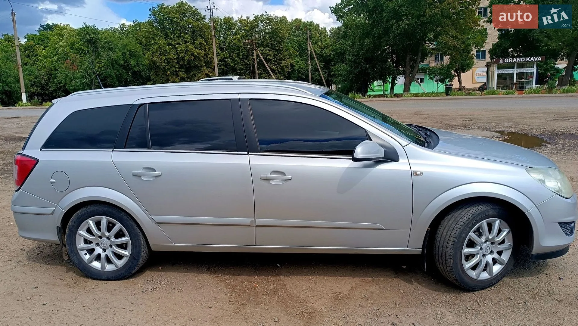 Opel Astra, 2007
