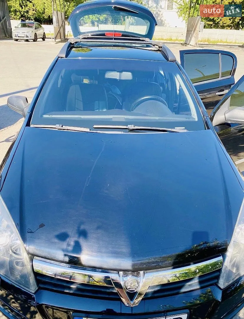 Opel Astra, 2006