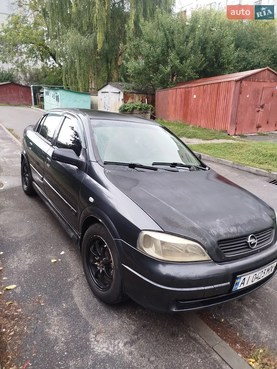 Opel Astra, 1999