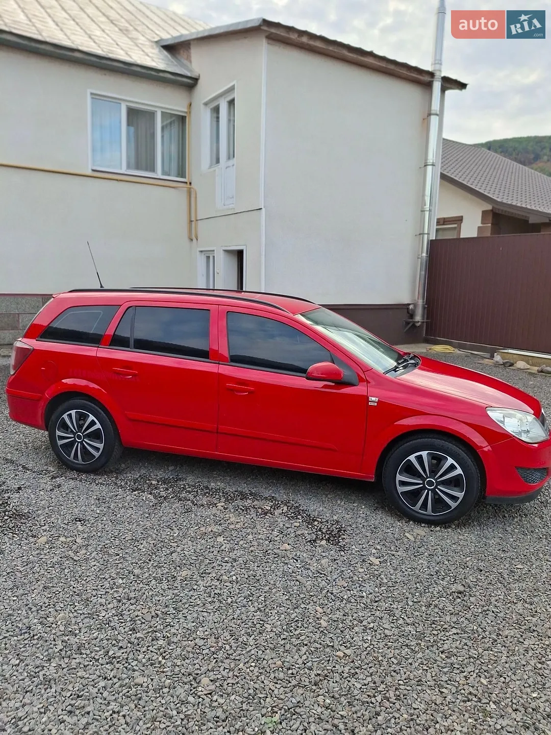 Opel Astra, 2007