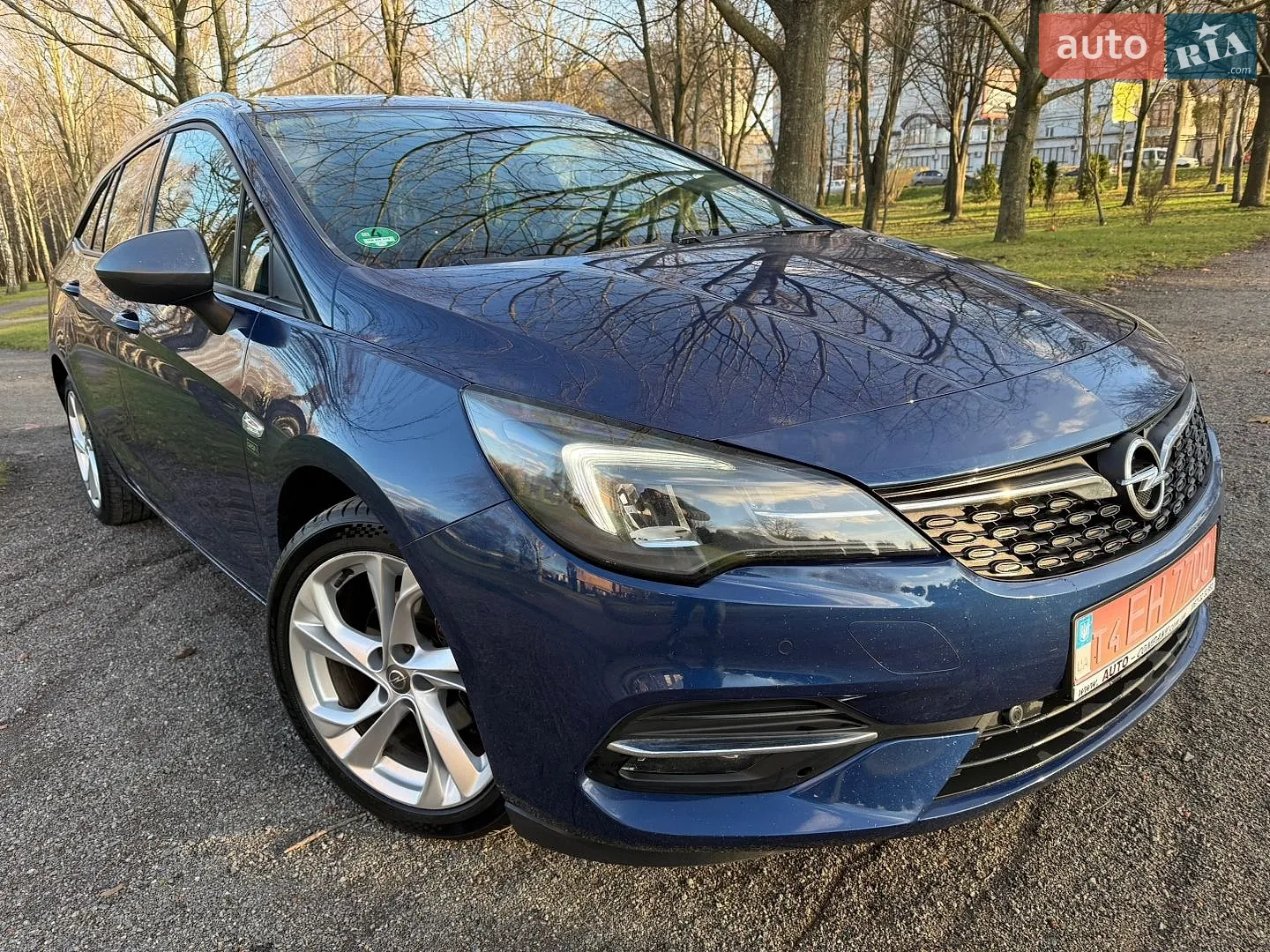 Opel Astra, 2020