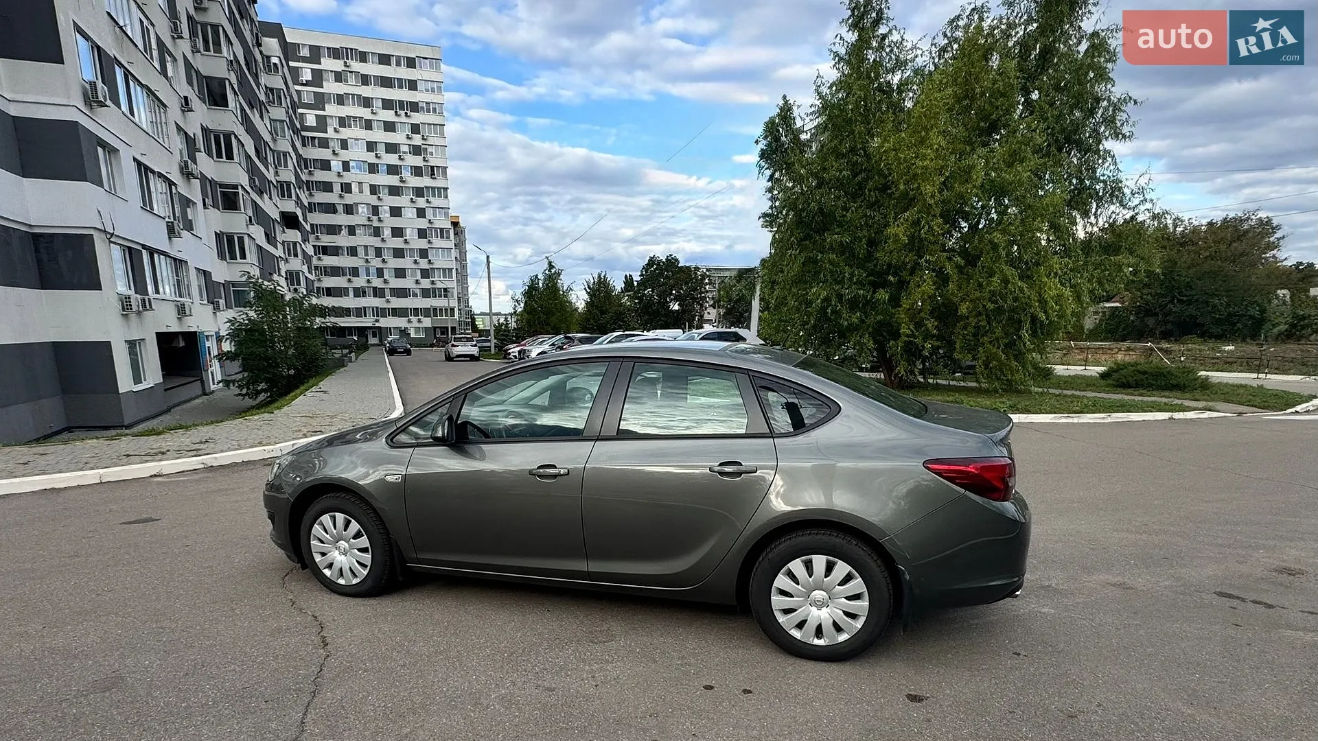 Opel Astra, 2018