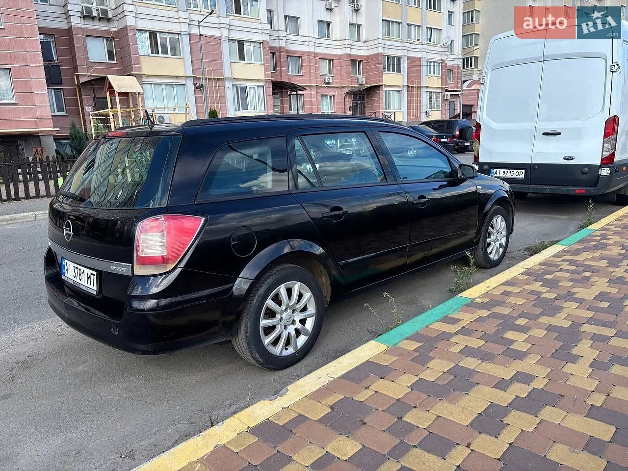 Opel Astra, 2005