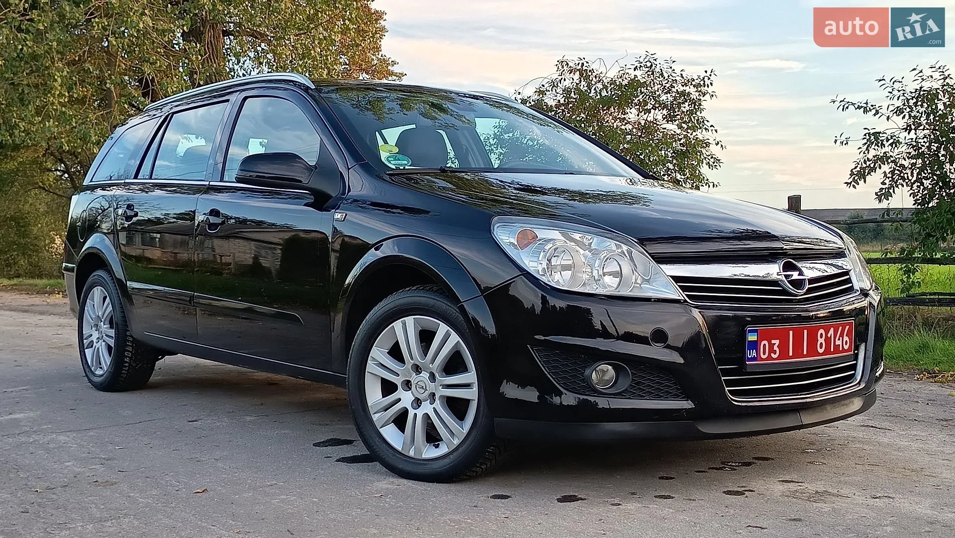 Opel Astra, 2007