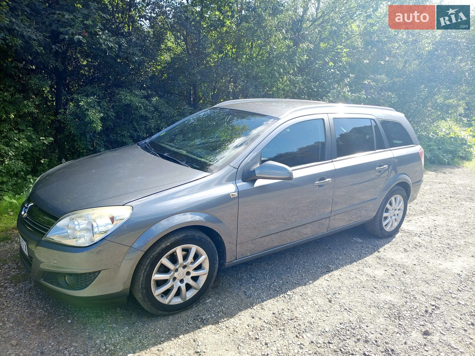 Opel Astra, 2007