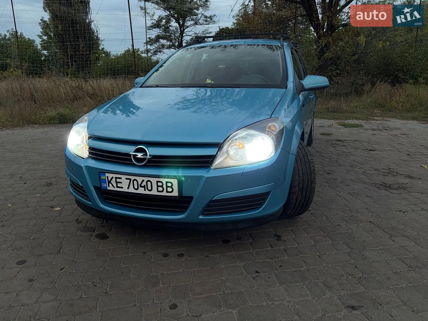 Opel Astra, 2005