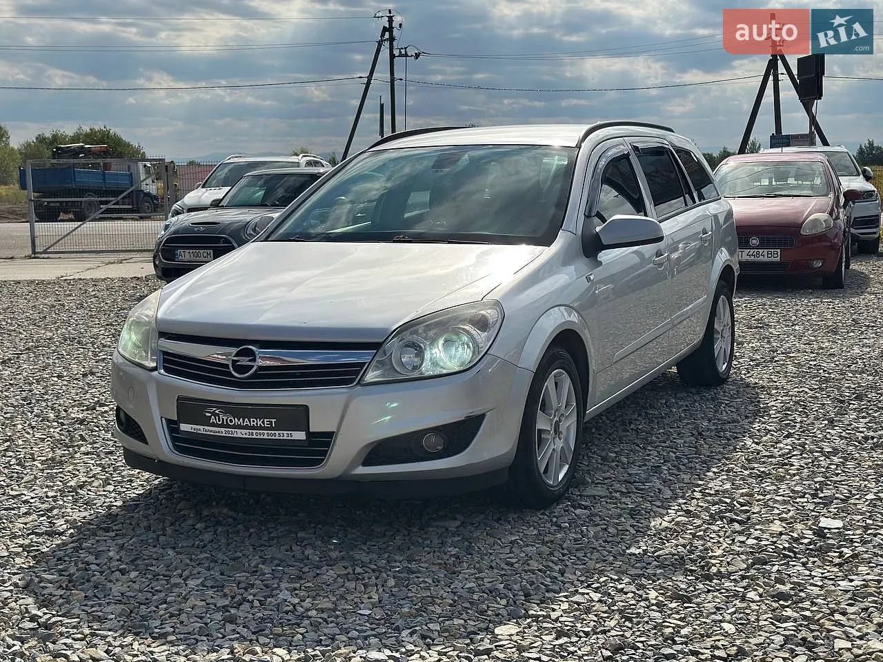Opel Astra, 2008