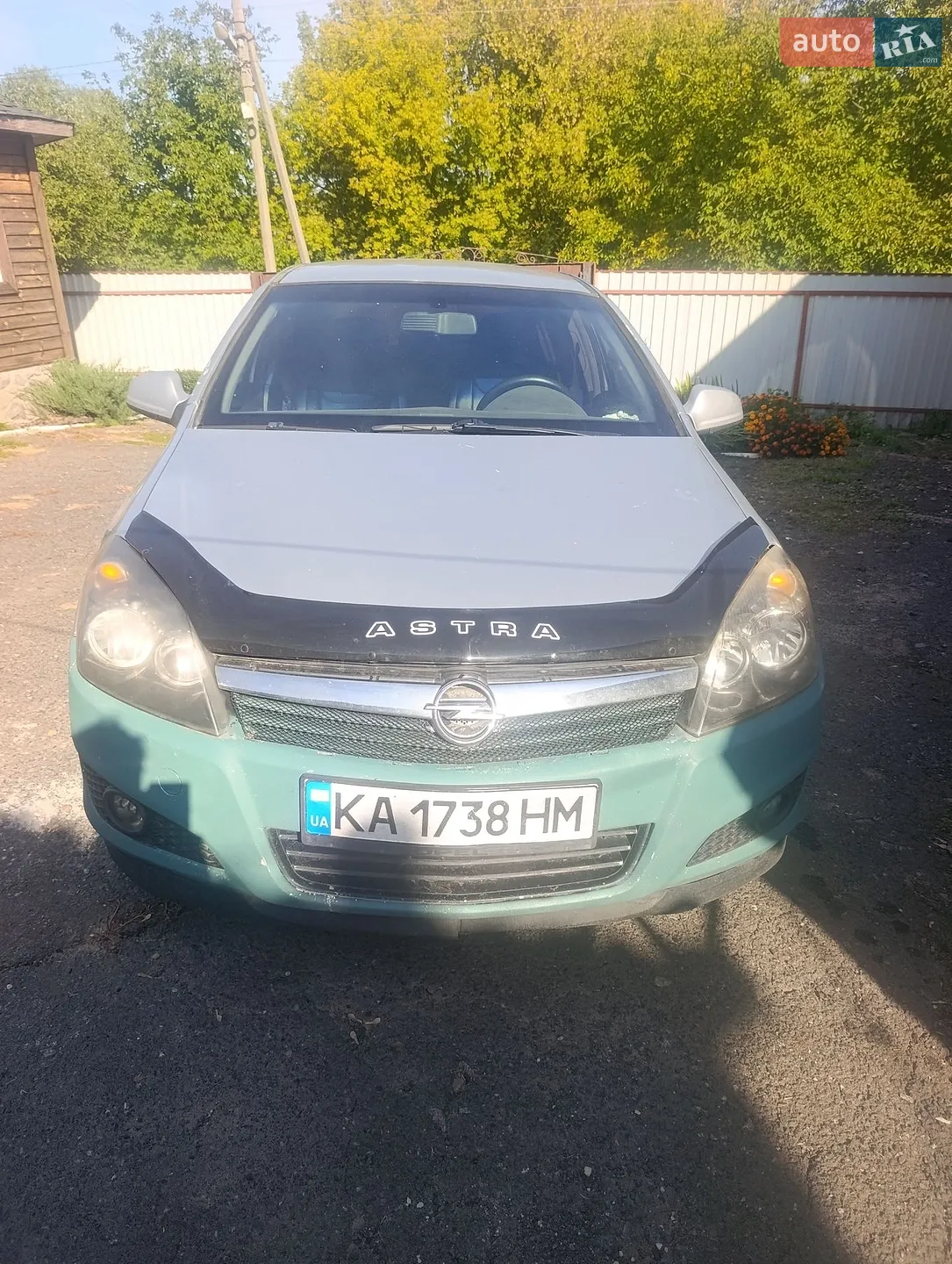 Opel Astra, 2011