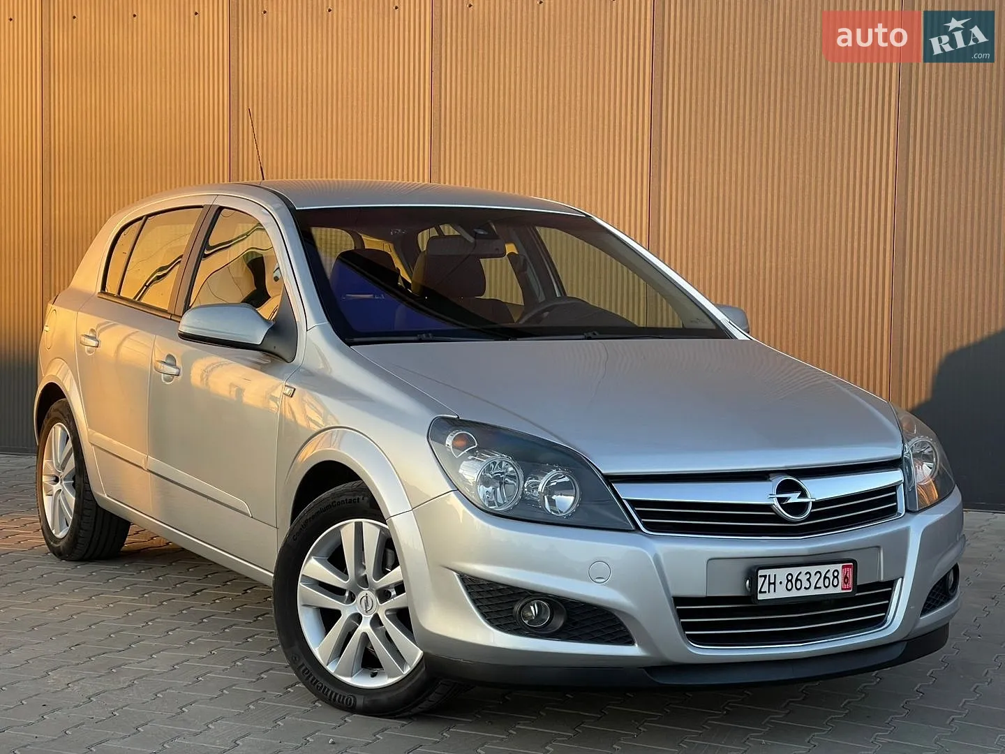 Opel Astra, 2009