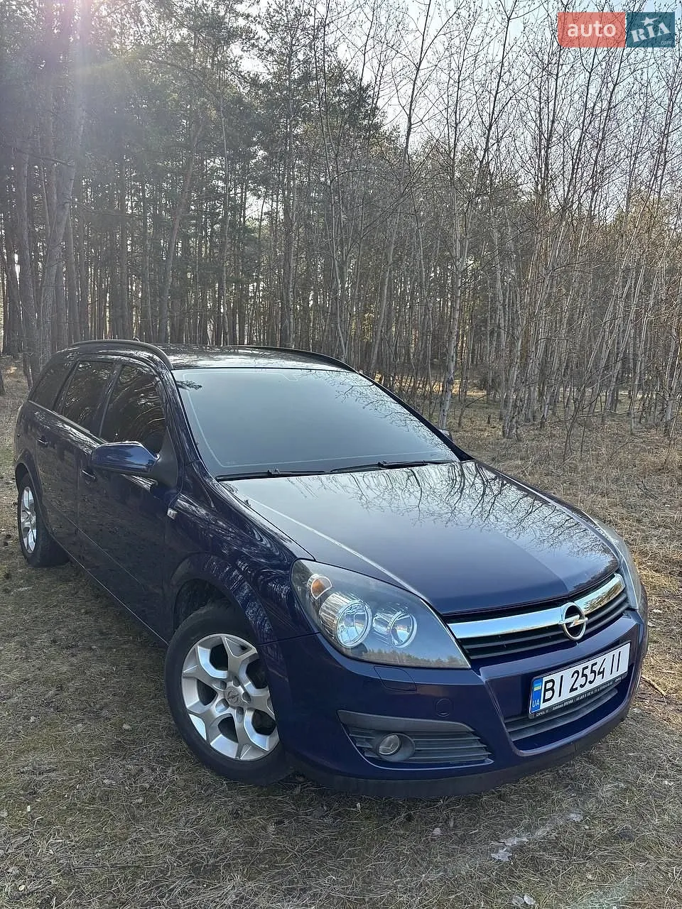 Opel Astra, 2006