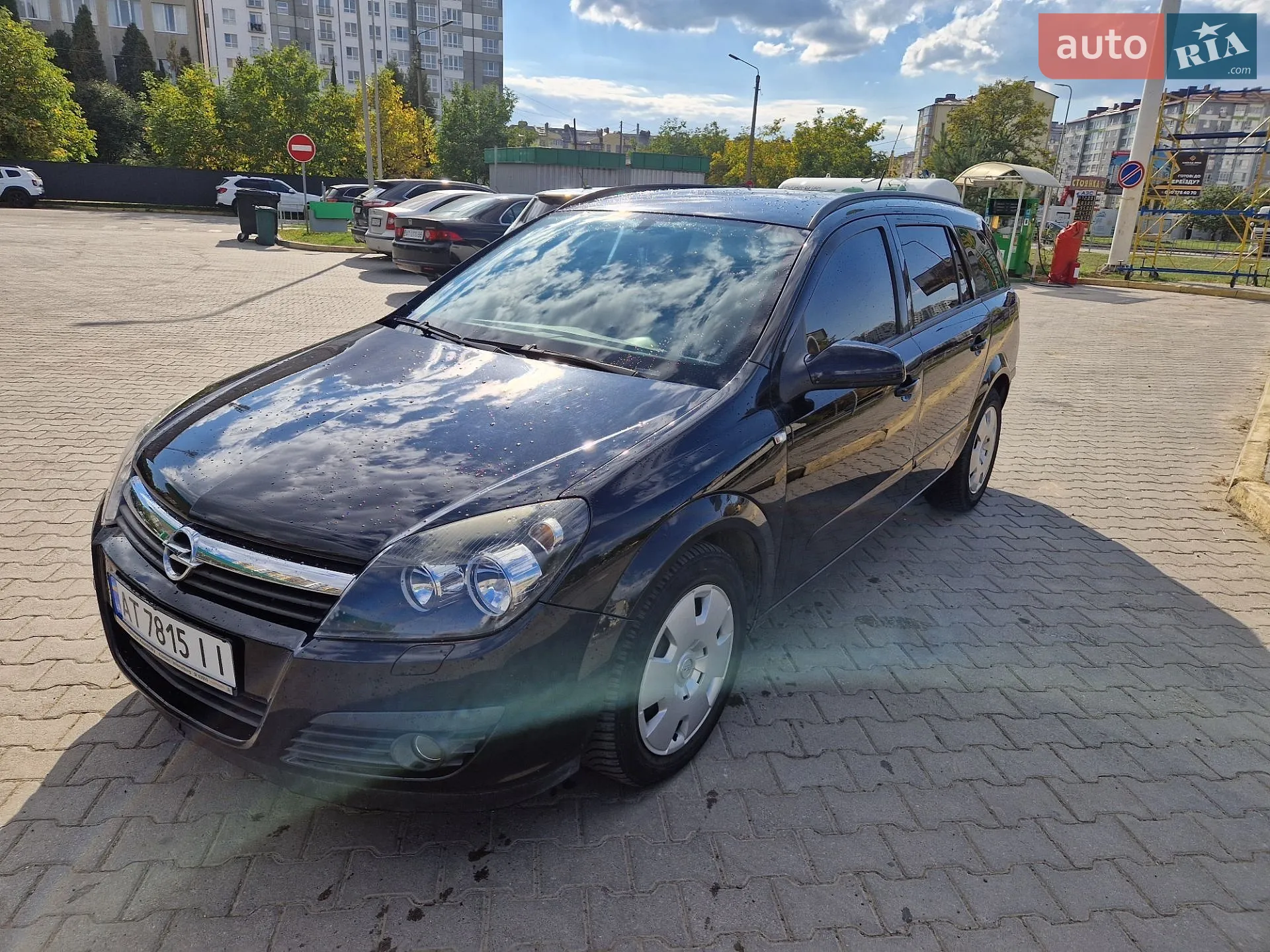 Opel Astra, 2005