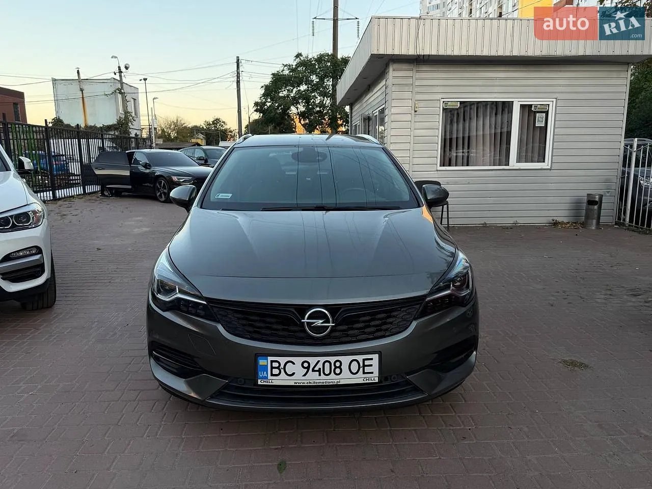 Opel Astra, 2018