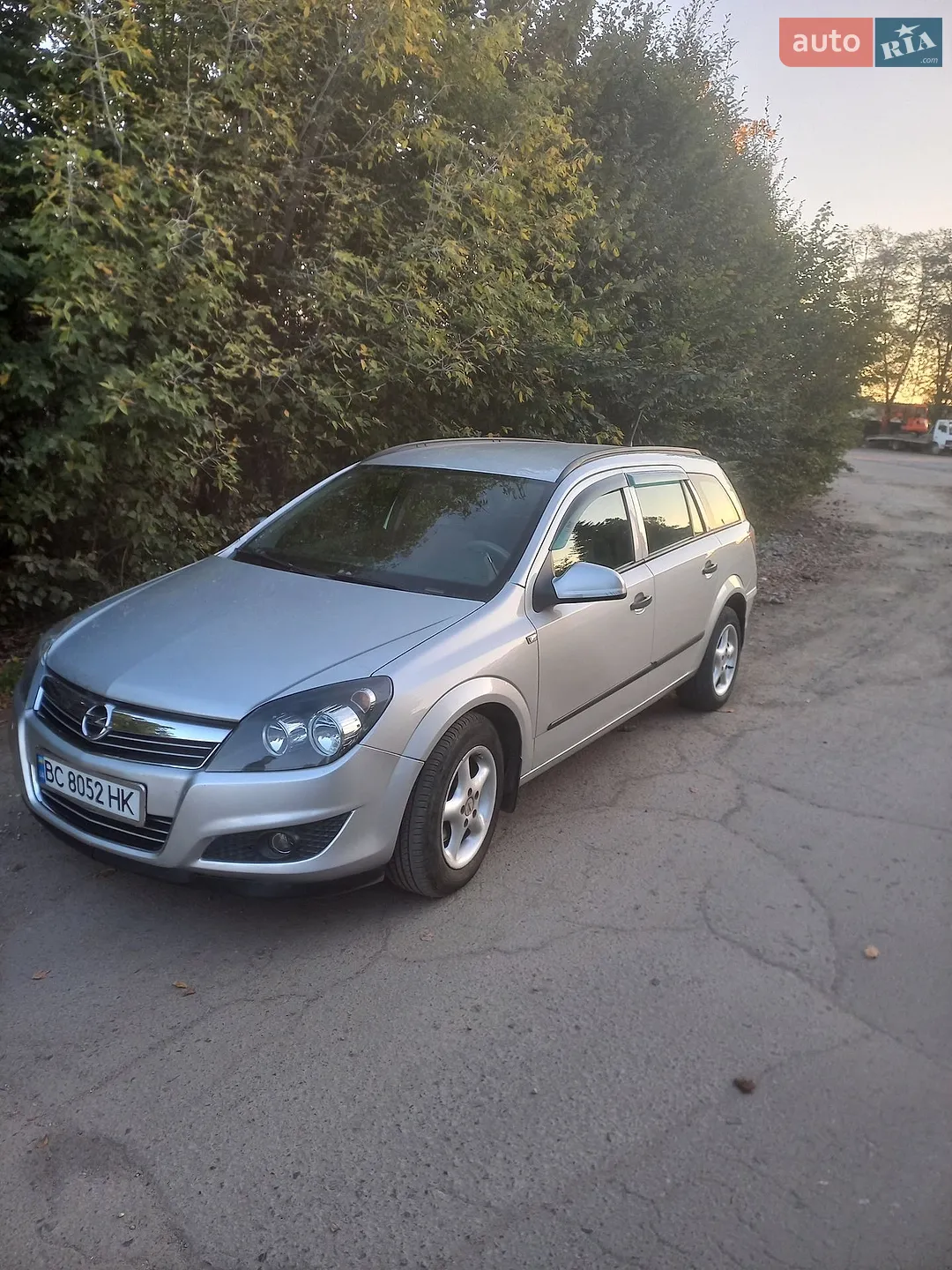 Opel Astra, 2010