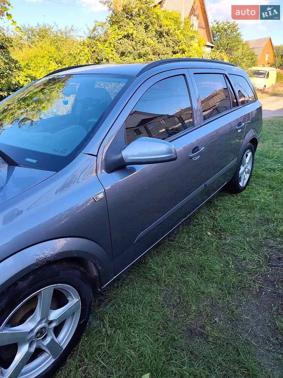 Opel Astra, 2004