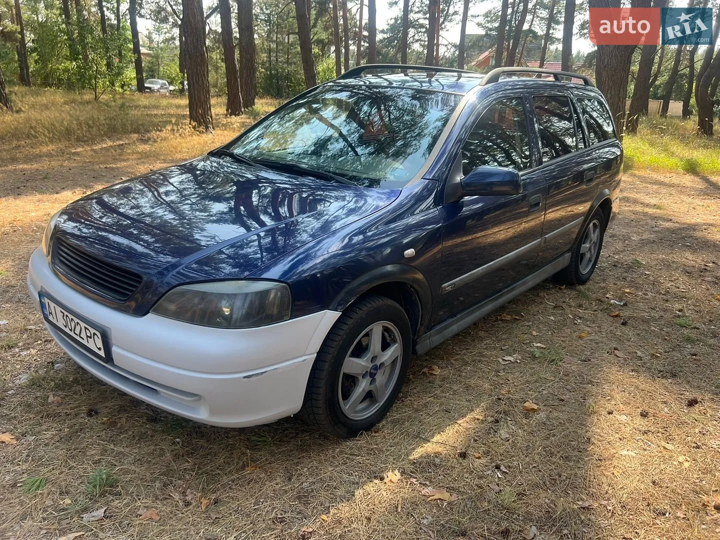 Opel Astra, 1999