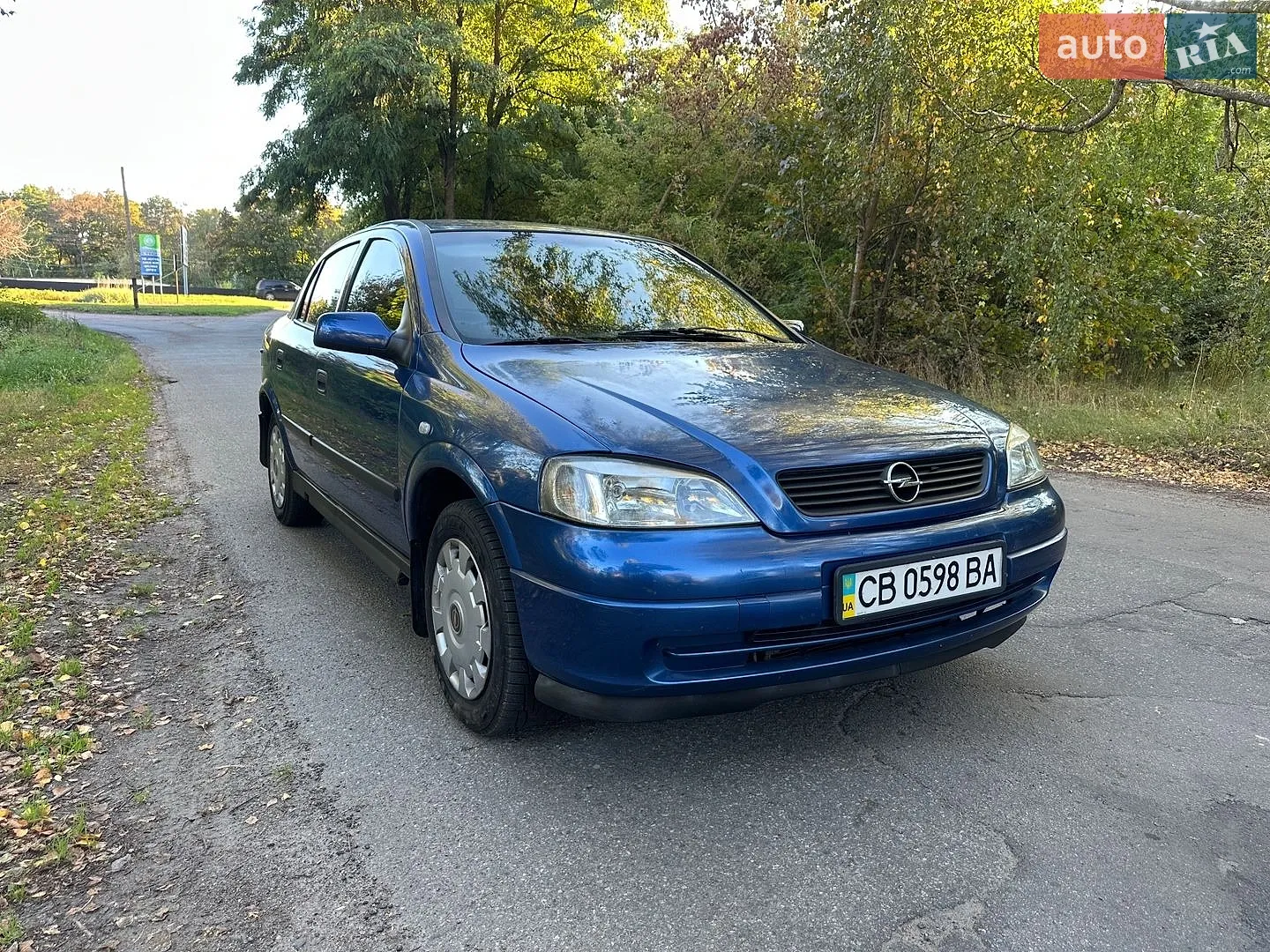 Opel Astra, 2007