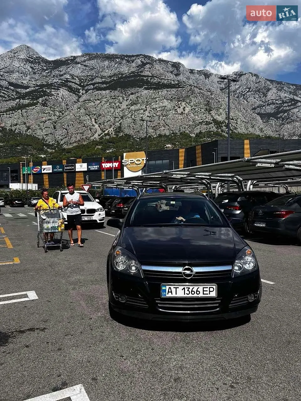 Opel Astra, 2006