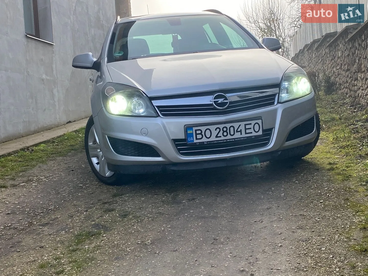 Opel Astra, 2010