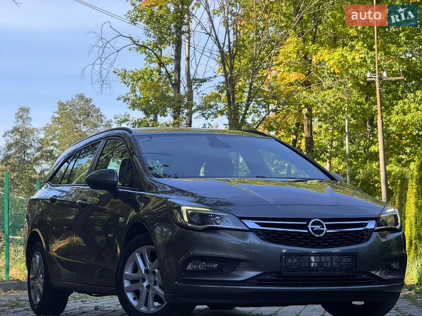 Opel Astra, 2019