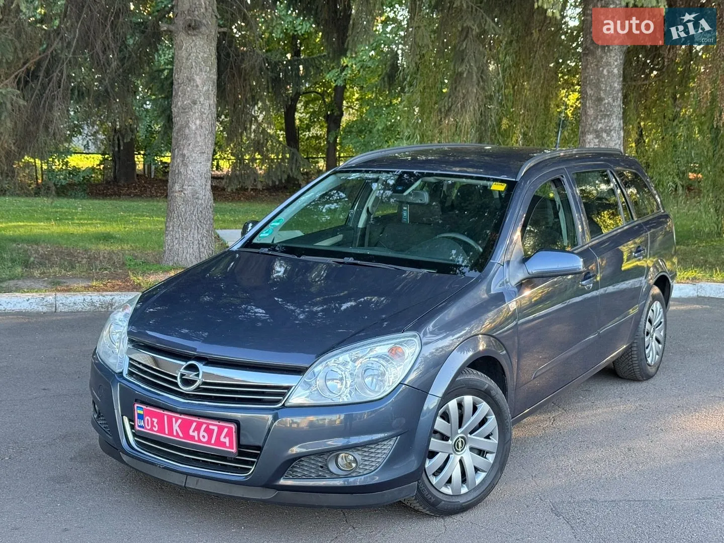 Opel Astra, 2009