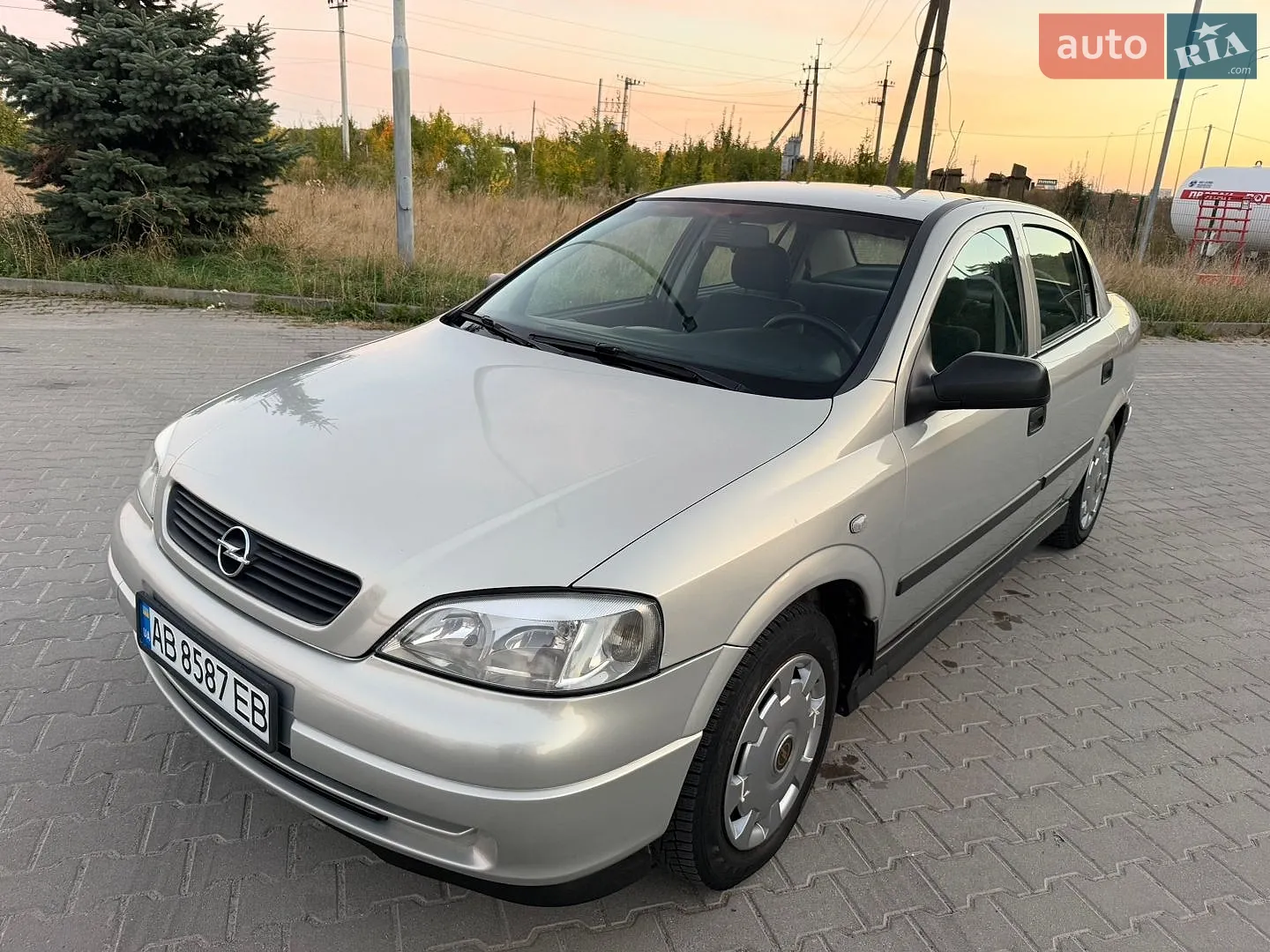 Opel Astra, 2008