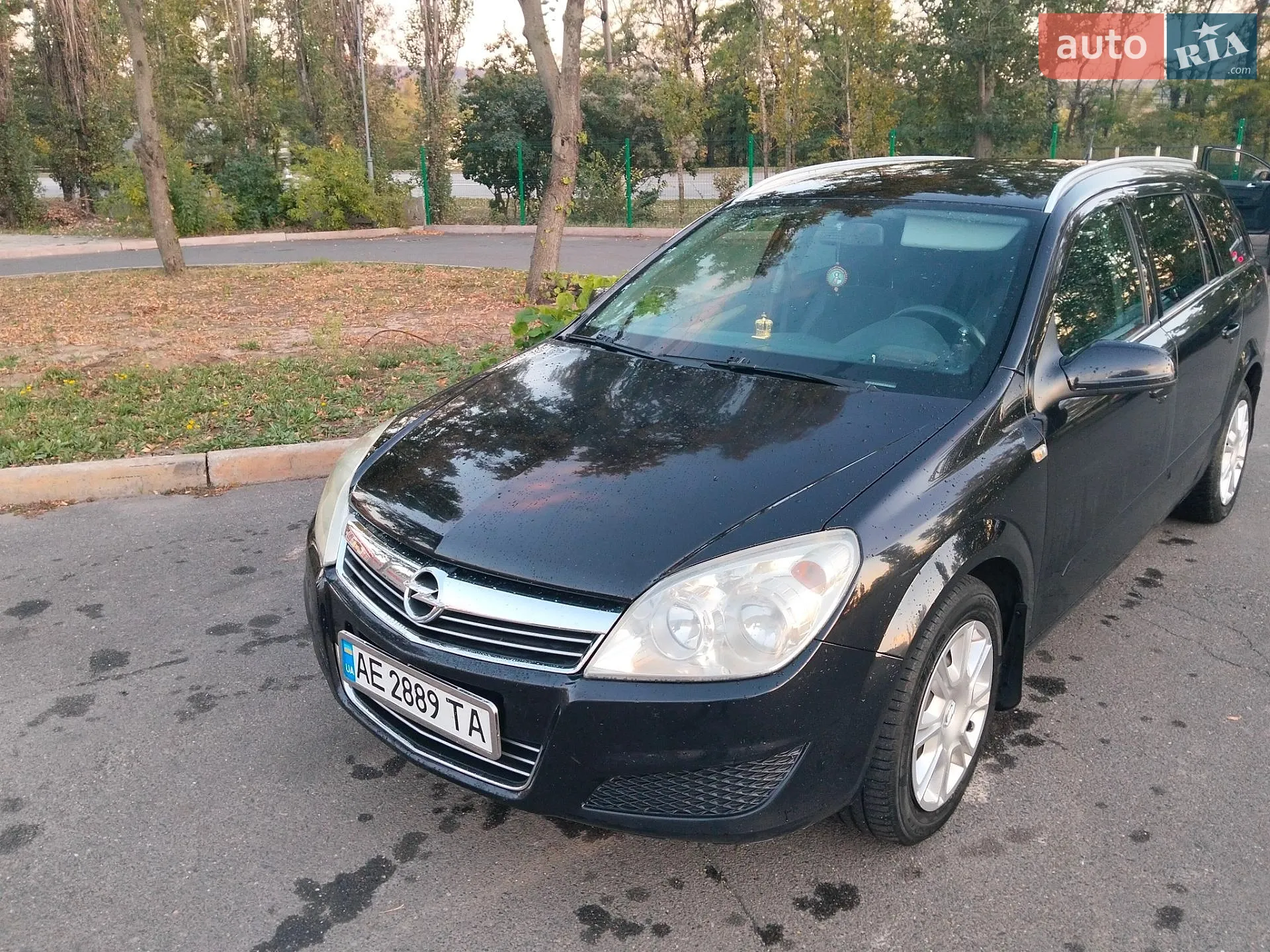 Opel Astra, 2007