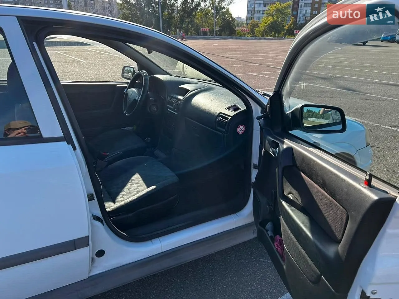 Opel Astra, 2000