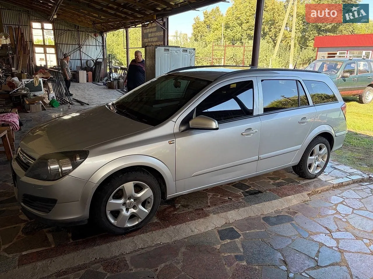 Opel Astra, 2006