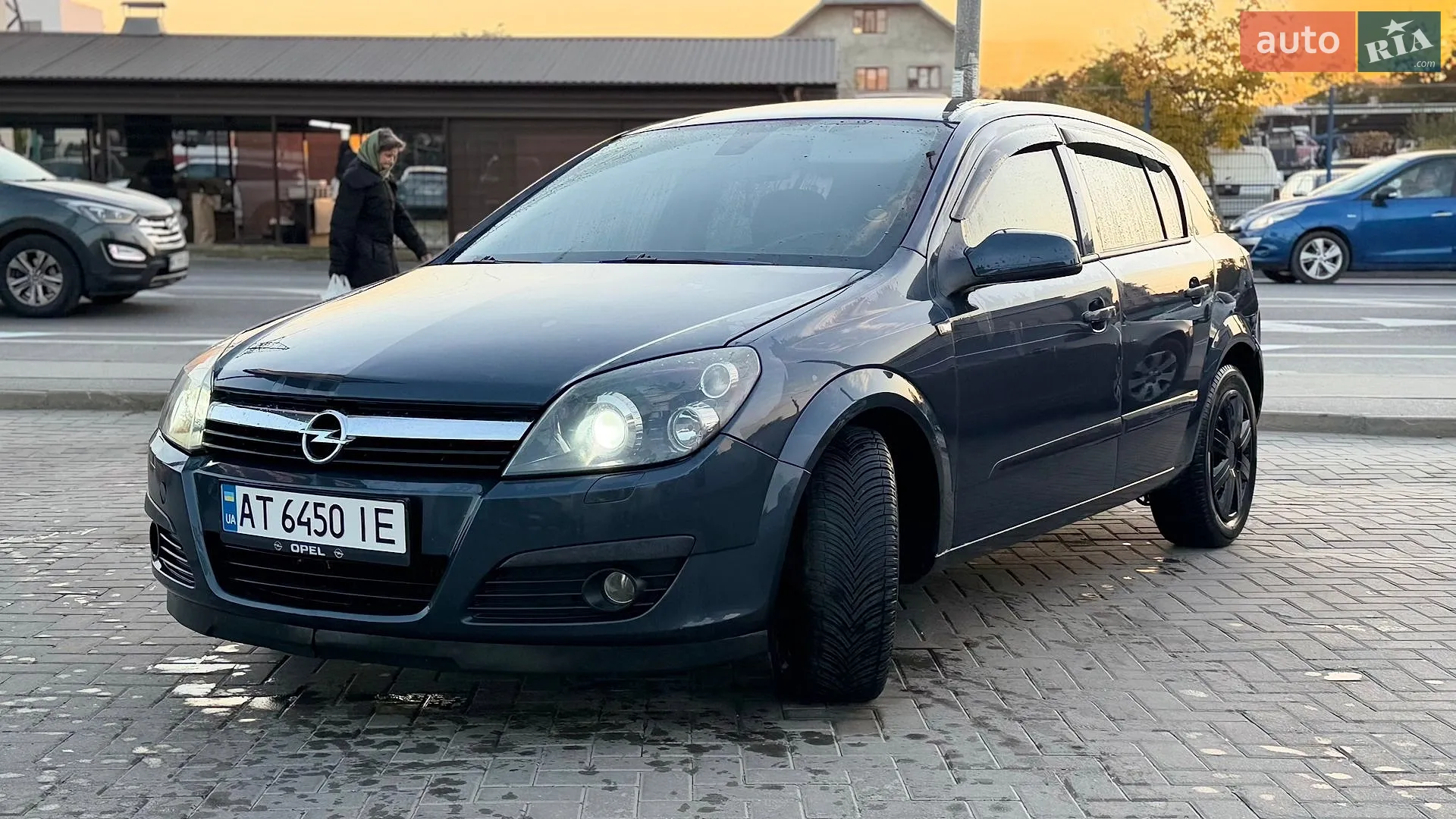 Opel Astra, 2006