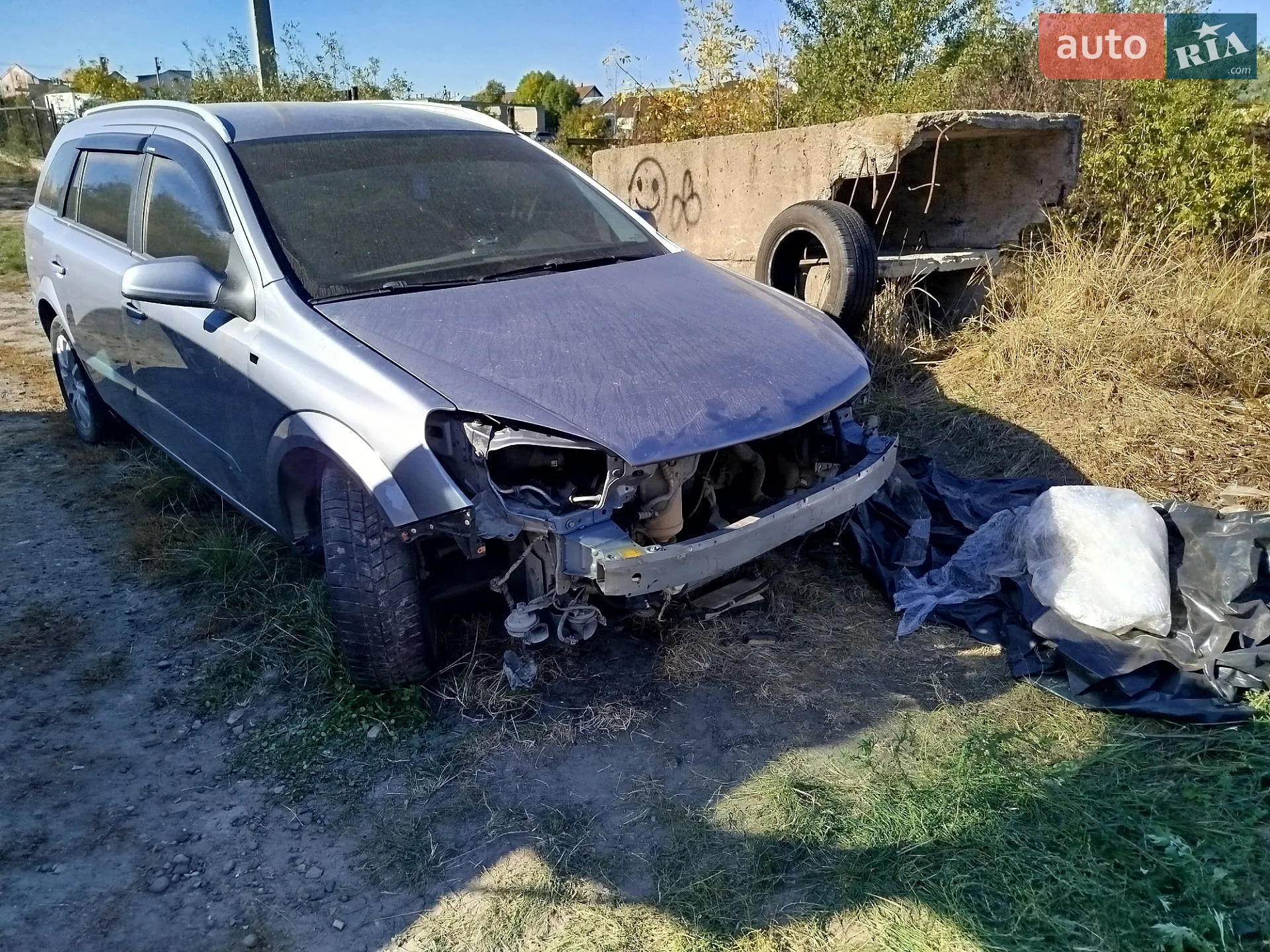 Opel Astra, 2004