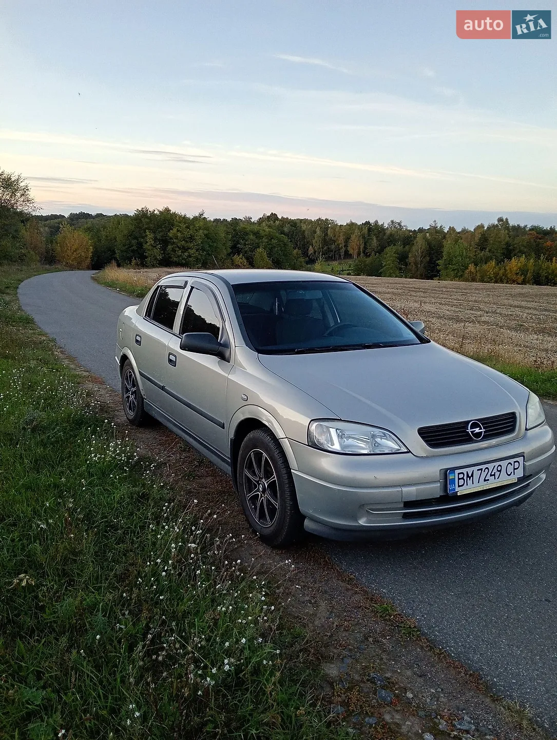 Opel Astra, 2007