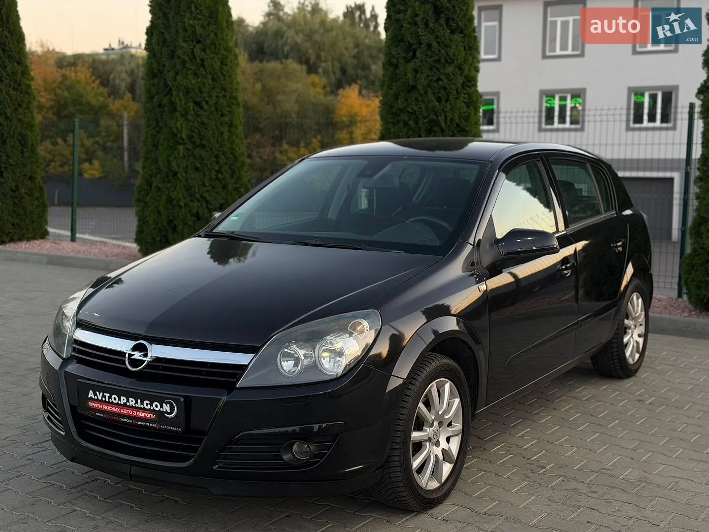 Opel Astra, 2004