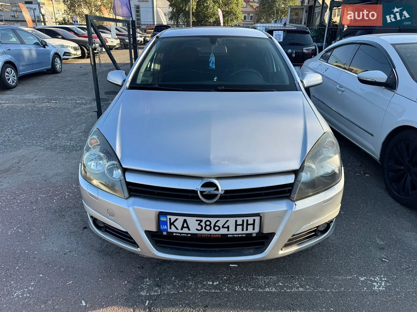 Opel Astra, 2005